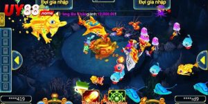 Bắn Cá Đại Thánh – Mở Khóa Cửa Ải Và Săn Boss Kịch Tính
