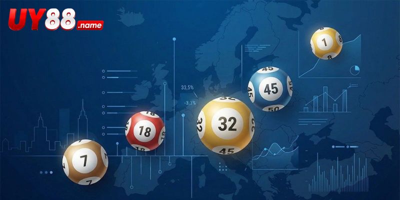 Dòng thời gian UK Lotto được chia thành bốn trạng thái